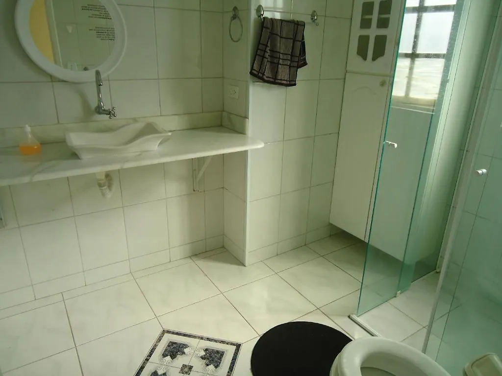 Pauliceia Hostel Sao Paulo