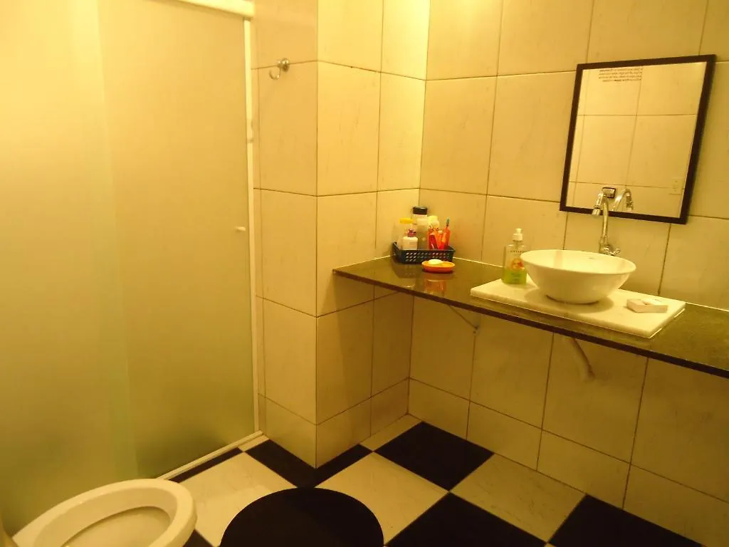 Pauliceia Hostel Sao Paulo
