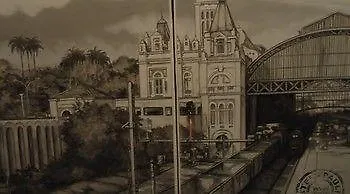 Pauliceia Hostel Sao Paulo Brezilya