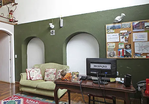 Pauliceia Hostel Sao Paulo