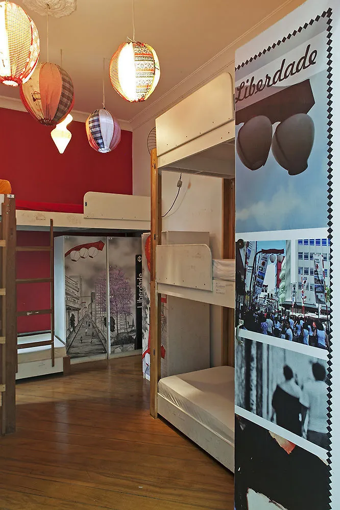 Pauliceia Hostel Sao Paulo