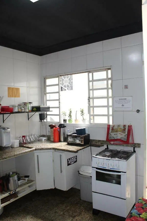 Pauliceia Hostel Sao Paulo Brezilya