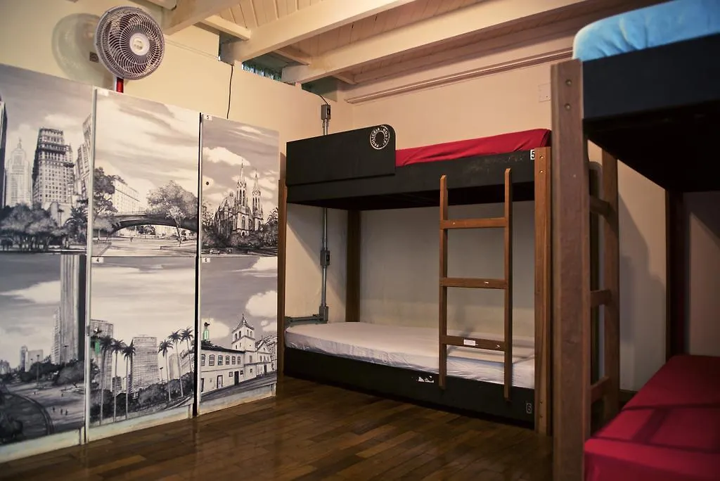 Pauliceia Hostel São Paulo