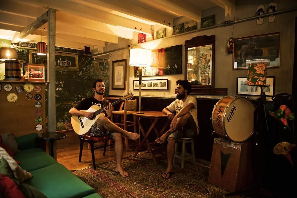 Pauliceia Hostel São Paulo