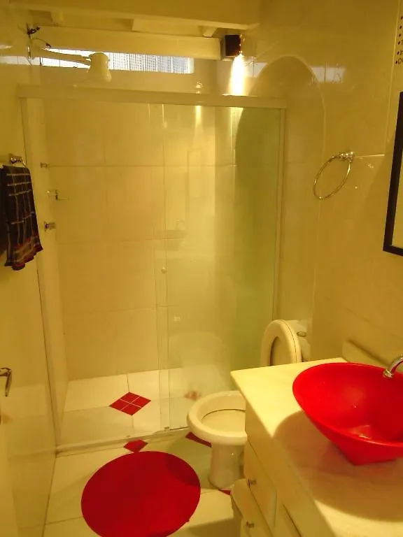 Pauliceia Hostel São Paulo 0*,