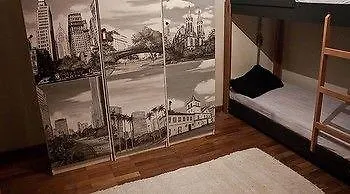 Pauliceia Hostel São Paulo 0*,