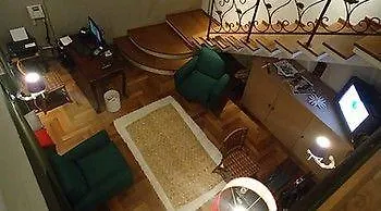 Pauliceia Hostel São Paulo 0*,  Brazylia