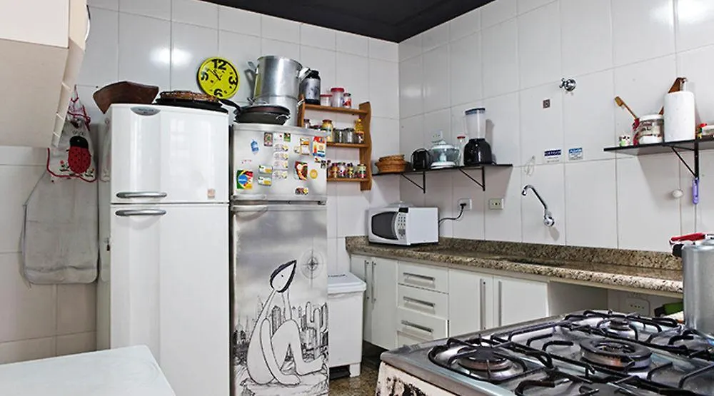 Pauliceia Hostel São Paulo