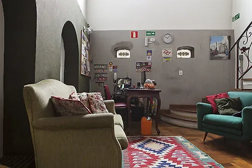 Pauliceia Hostel São Paulo