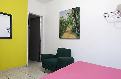Pauliceia Hostel São Paulo