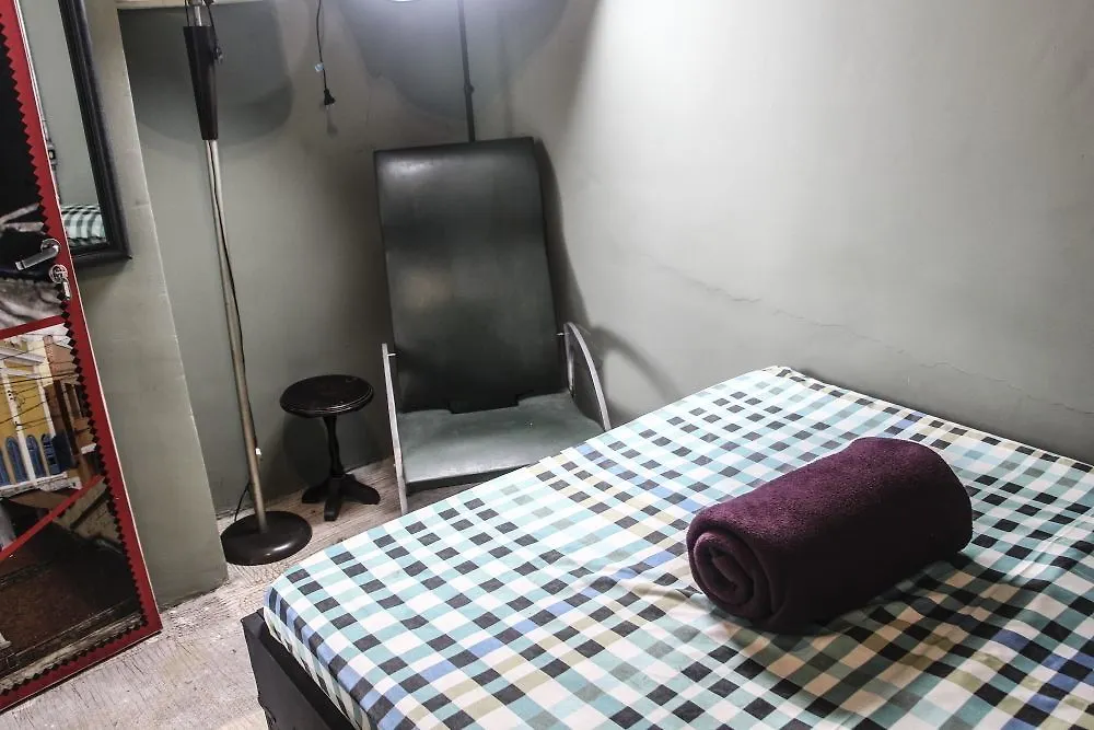 Pauliceia Hostel São Paulo
