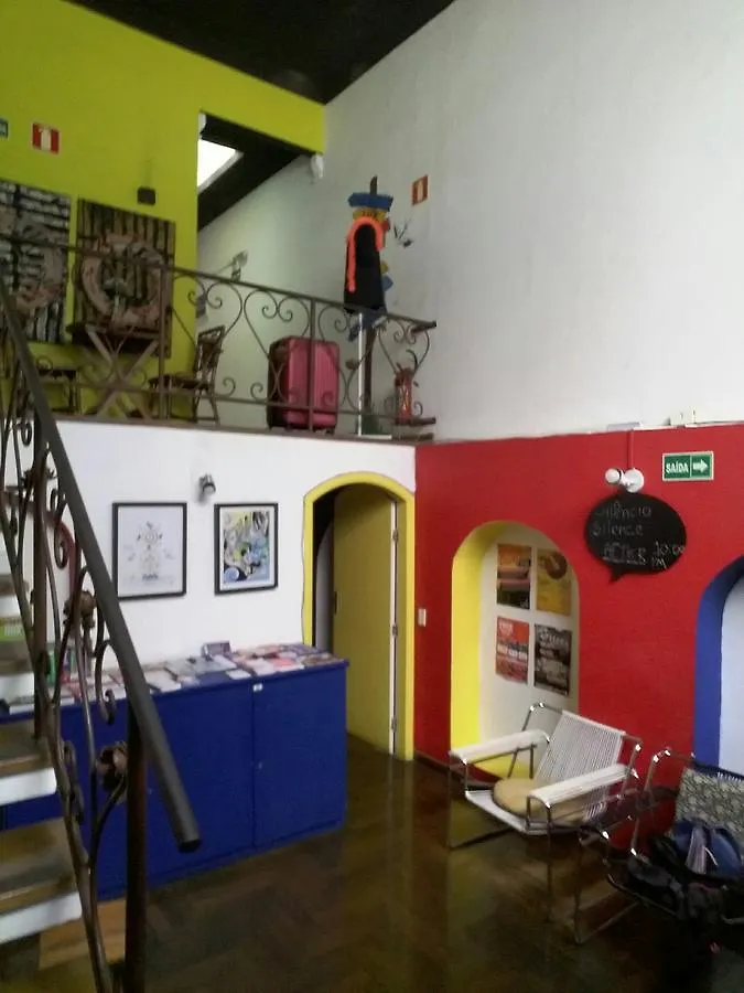 Pauliceia Hostel São Paulo