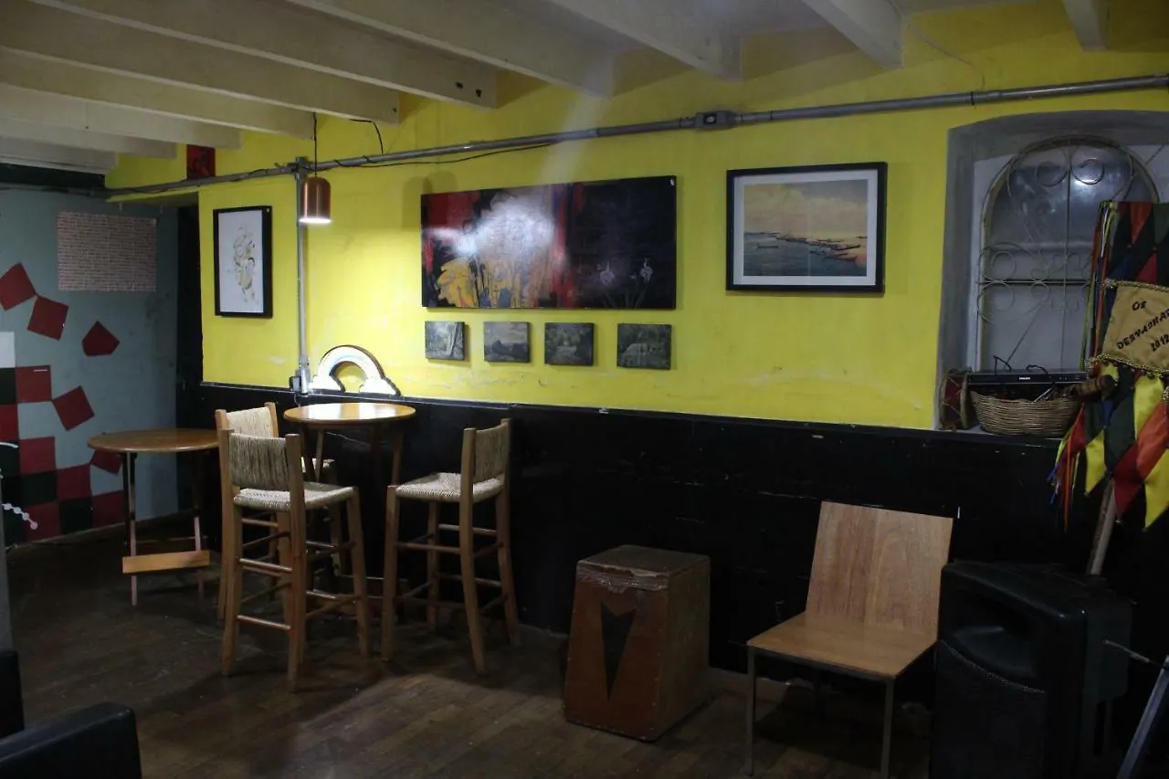 Pauliceia Hostel São Paulo Brazylia